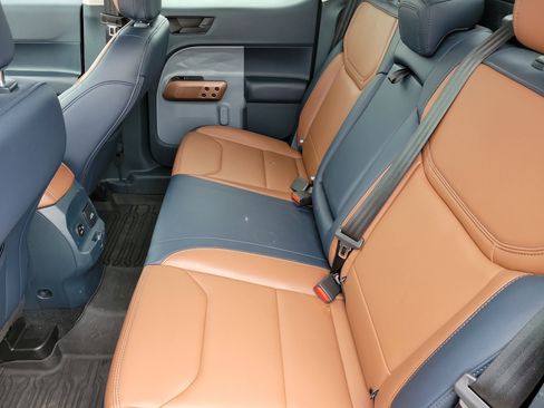 Used 2023 Ford Maverick Lariat w/ Lariat Luxury Package AWD/4WD image 12