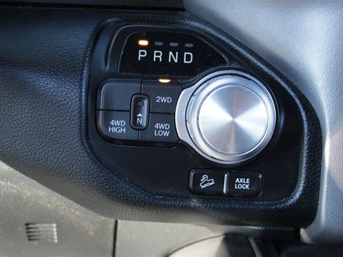 Used 2021 RAM 1500 Rebel w/ Rebel Level 1 Equipment Group AWD/4WD image 29