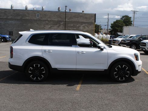 Used 2024 Kia Telluride SX AWD/4WD image 4