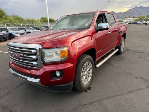 Used 2016 GMC Canyon SLT AWD/4WD image 3