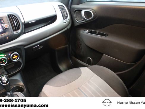 Used 2015 FIAT 500L Easy FWD image 12