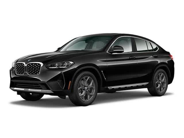 Used 2024 BMW X4 xDrive30i w/ M Sport Package AWD/4WD image 1