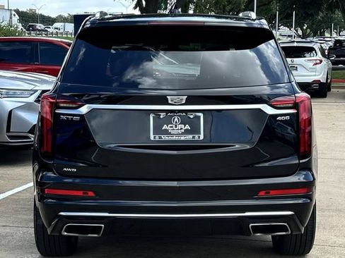 Used 2024 Cadillac XT6 Premium Luxury AWD/4WD image 5