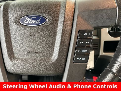 Used 2013 Ford F150 XLT w/ XLT Chrome Pkg image 25
