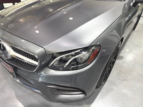 Used 2018 Mercedes-Benz E 400 4MATIC Cabriolet image 30