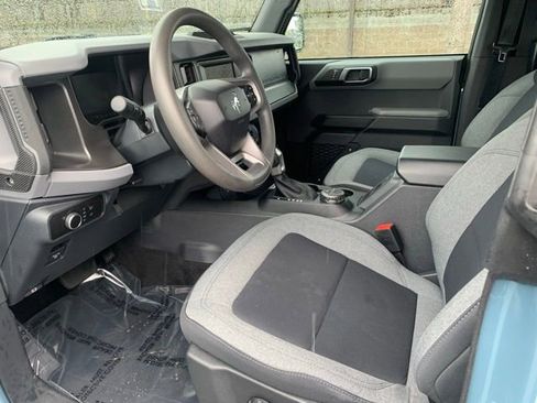 Used 2023 Ford Bronco 4-Door image 11
