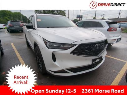Used 2023 Acura MDX A-Spec