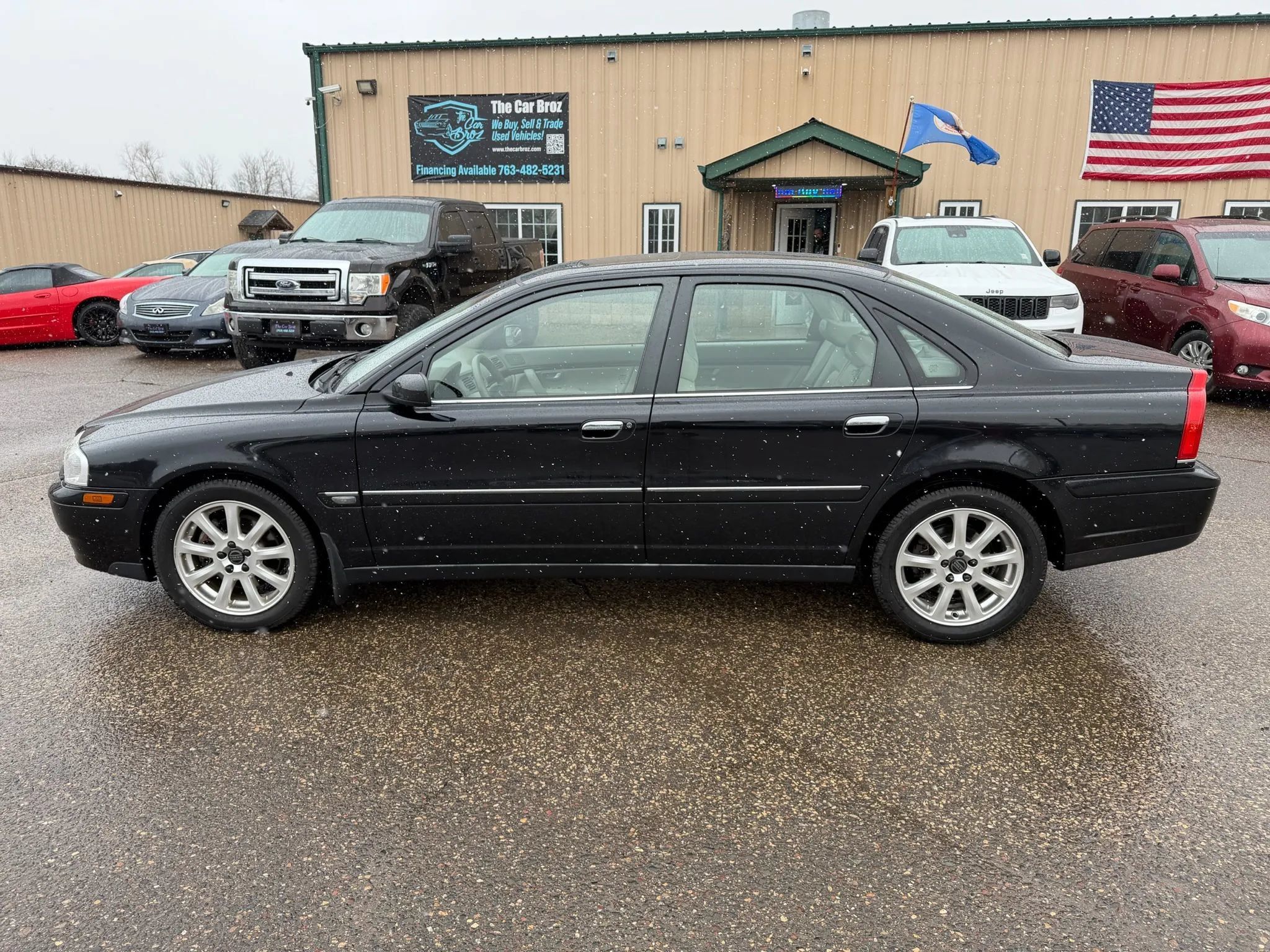 Used 2004 Volvo S80 2.5T AWD/4WD image 8