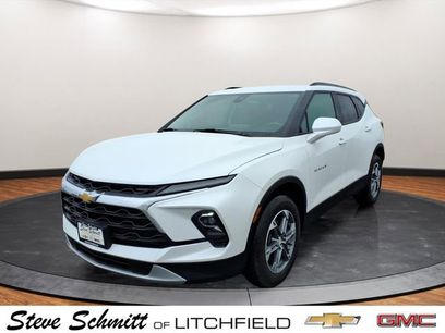 Certified 2024 Chevrolet Blazer LT w/ Convenience Package