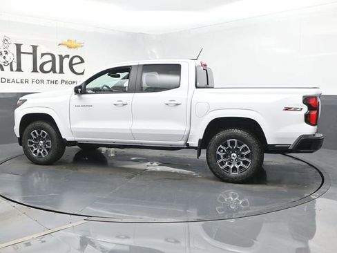 New 2026 Chevrolet Colorado Z71 image 30