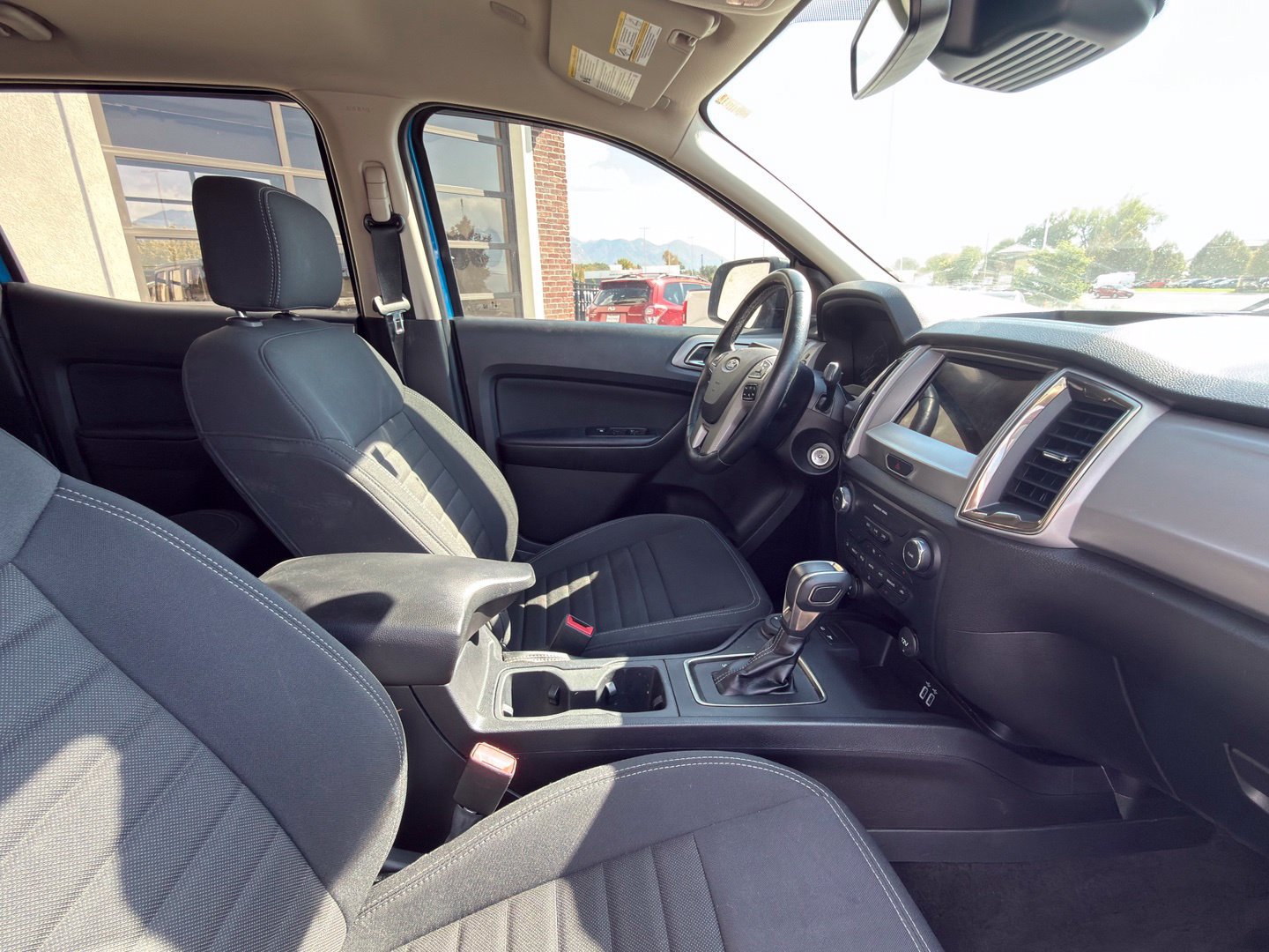 Used 2023 Ford Ranger XLT w/ Equipment Group 302A High AWD/4WD image 31