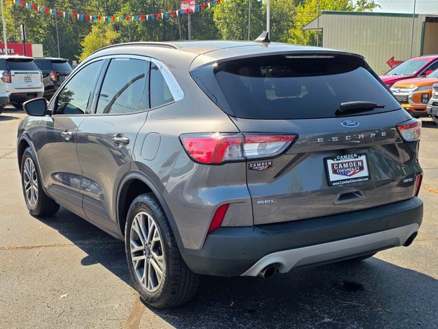 Used 2022 Ford Escape SEL AWD/4WD image 9
