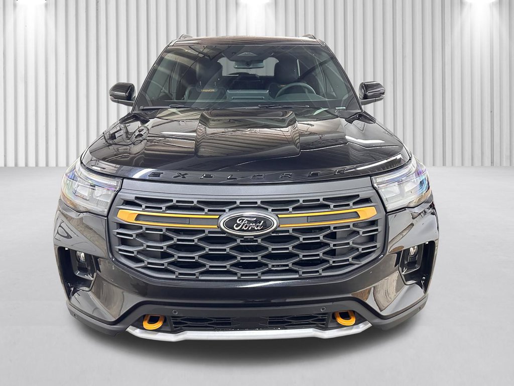 New 2026 Ford Explorer Tremor w/ Tremor Ultimate Package AWD/4WD image 11