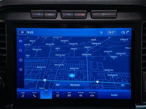 Certified 2023 Ford F150 Lariat w/ Equipment Group 502A High image 30