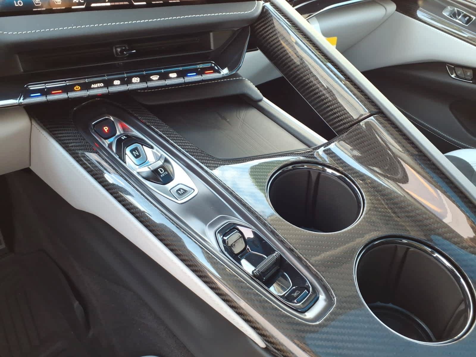 Used 2026 Chevrolet Corvette Z06 RWD image 15