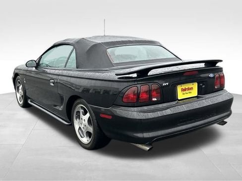 Used 1997 Ford Mustang Cobra image 6
