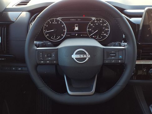 New 2026 Nissan Pathfinder SV image 16