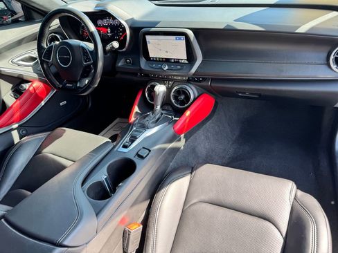 Used 2021 Chevrolet Camaro SS w/ Redline Edition RWD image 12