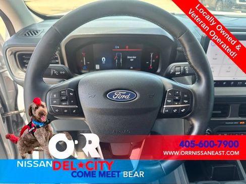 Used 2026 Ford Maverick Lariat w/ Black Appearance Package AWD/4WD image 16