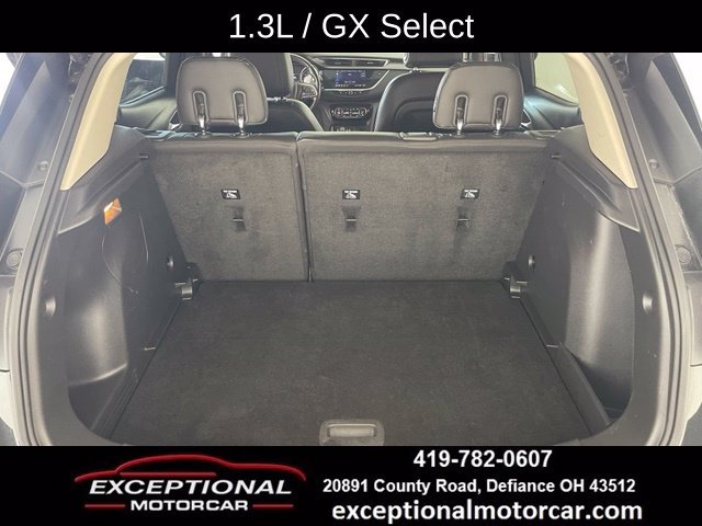 Used 2022 Buick Encore GX Select w/ Sport Touring Package FWD image 45