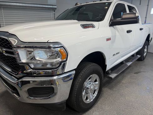 Used 2021 RAM 2500 Tradesman image 1