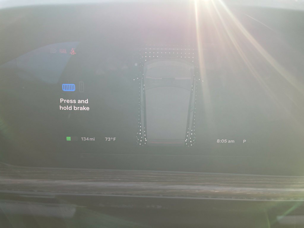 Used 2021 Tesla Model S Long Range AWD/4WD image 6