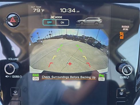 Certified 2023 Subaru Outback Limited image 19