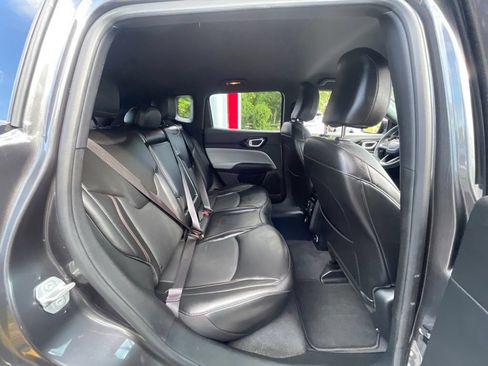 Used 2023 Jeep Compass Limited AWD/4WD image 22