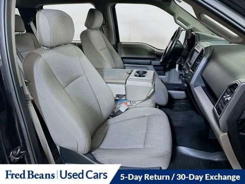 Certified 2019 Ford F150 XLT w/ Equipment Group 302A Luxury image 13