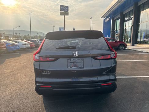 Used 2026 Honda CR-V EX-L image 5