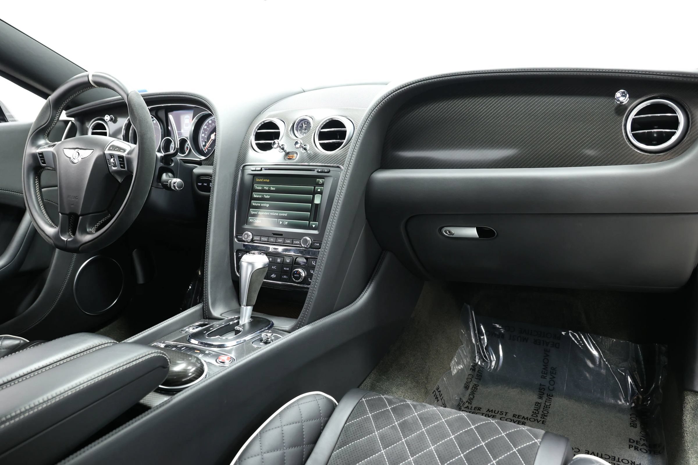 Used 2017 Bentley Continental GT Supersports AWD/4WD image 94