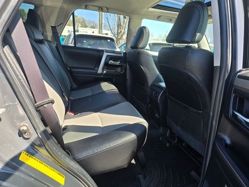 Used 2024 Toyota 4Runner SR5 Premium w/ Moonroof Package image 13