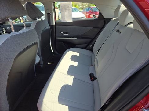 Certified 2023 Hyundai Elantra Limited w/ Preferred Accessory Package FWD image 30