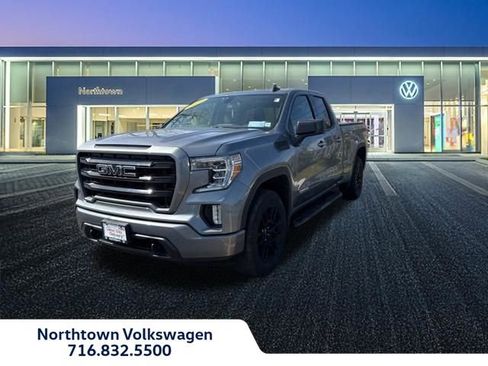 Used 2020 GMC Sierra 1500 Elevation w/ Elevation Value Package AWD/4WD image 2