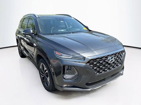 Used 2020 Hyundai Santa Fe Limited FWD image 9