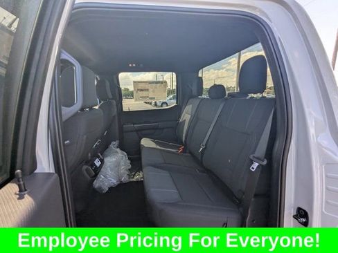 New 2026 Ford F150 STX RWD image 15