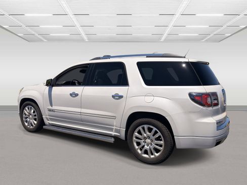 Used 2016 GMC Acadia Denali AWD/4WD image 3