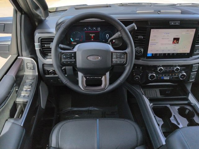 New 2026 Ford F350 Platinum w/ FX4 Off-Road Package AWD/4WD image 16