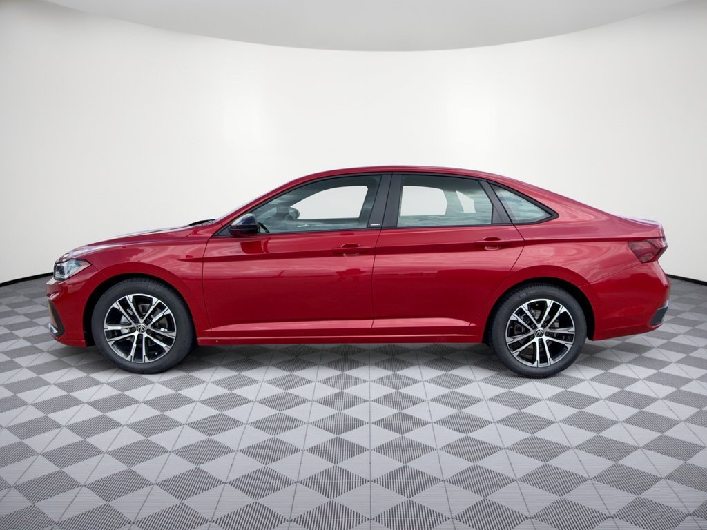 New 2027 Volkswagen Jetta Sport FWD image 2