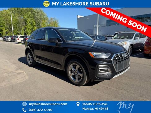Used 2024 Audi Q5 2.0T Premium AWD/4WD image 1