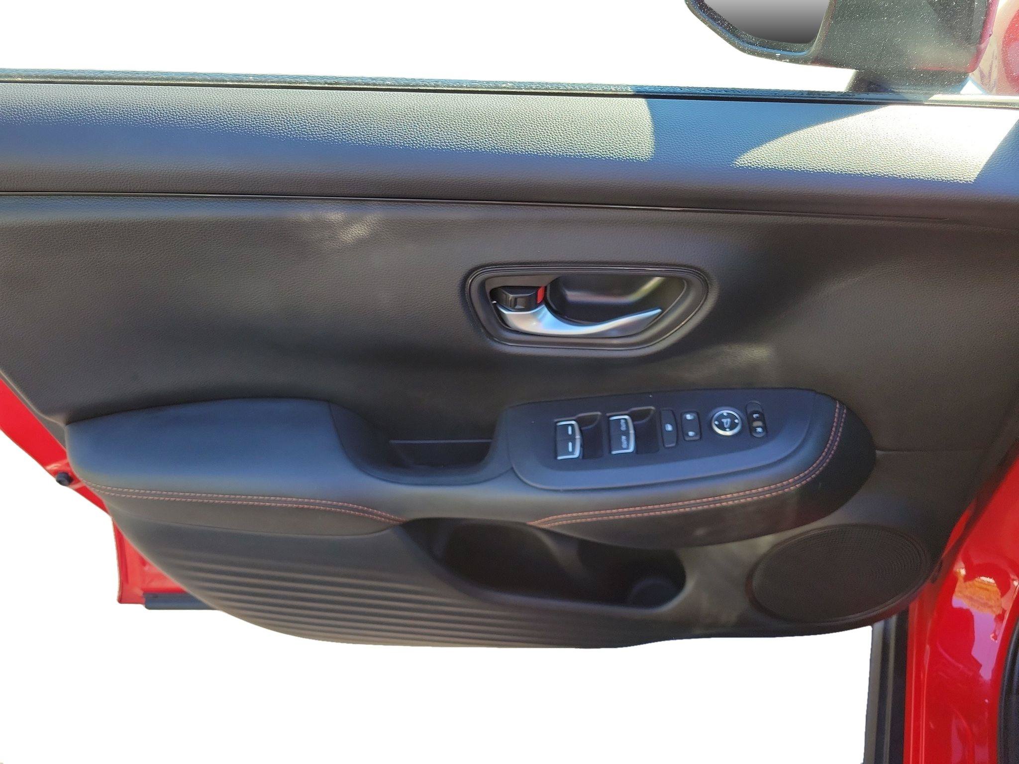 Certified 2024 Honda HR-V Sport image 7