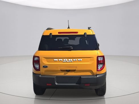 Used 2023 Ford Bronco Sport Badlands AWD/4WD image 4