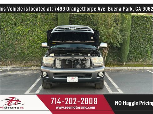 Used 2011 Toyota Sequoia Platinum image 15