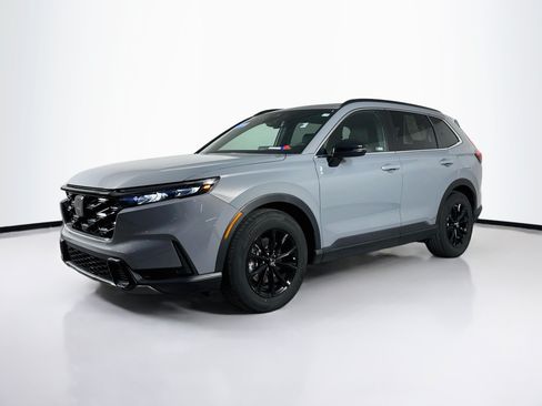 Used 2024 Honda CR-V Sport-L image 4