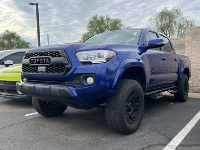 Used 2022 Toyota Tacoma SR5 w/ Technology Package