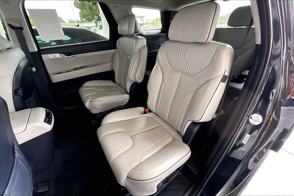 Used 2024 Hyundai Palisade Calligraphy AWD/4WD image 22