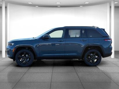 New 2026 Jeep Grand Cherokee Limited