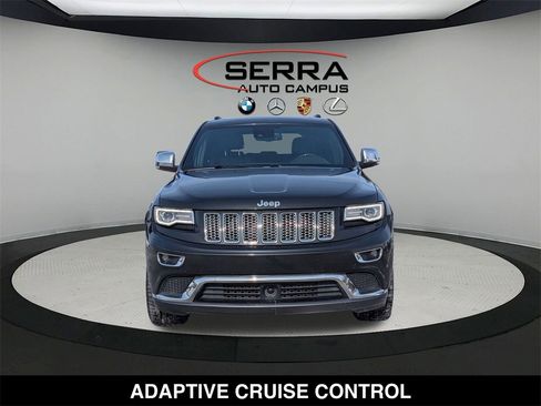 Used 2016 Jeep Grand Cherokee Summit image 13