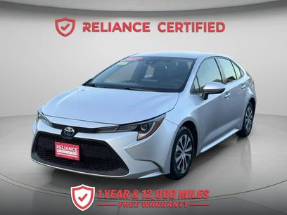 Used 2022 Toyota Corolla LE