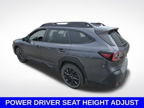 Certified 2024 Subaru Outback Onyx Edition AWD/4WD image 11